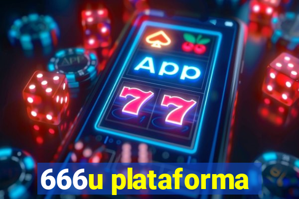 666u plataforma